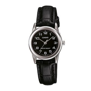 Reloj CASIO LTP-V001L-1BUDF Acero Mujer Plateado
