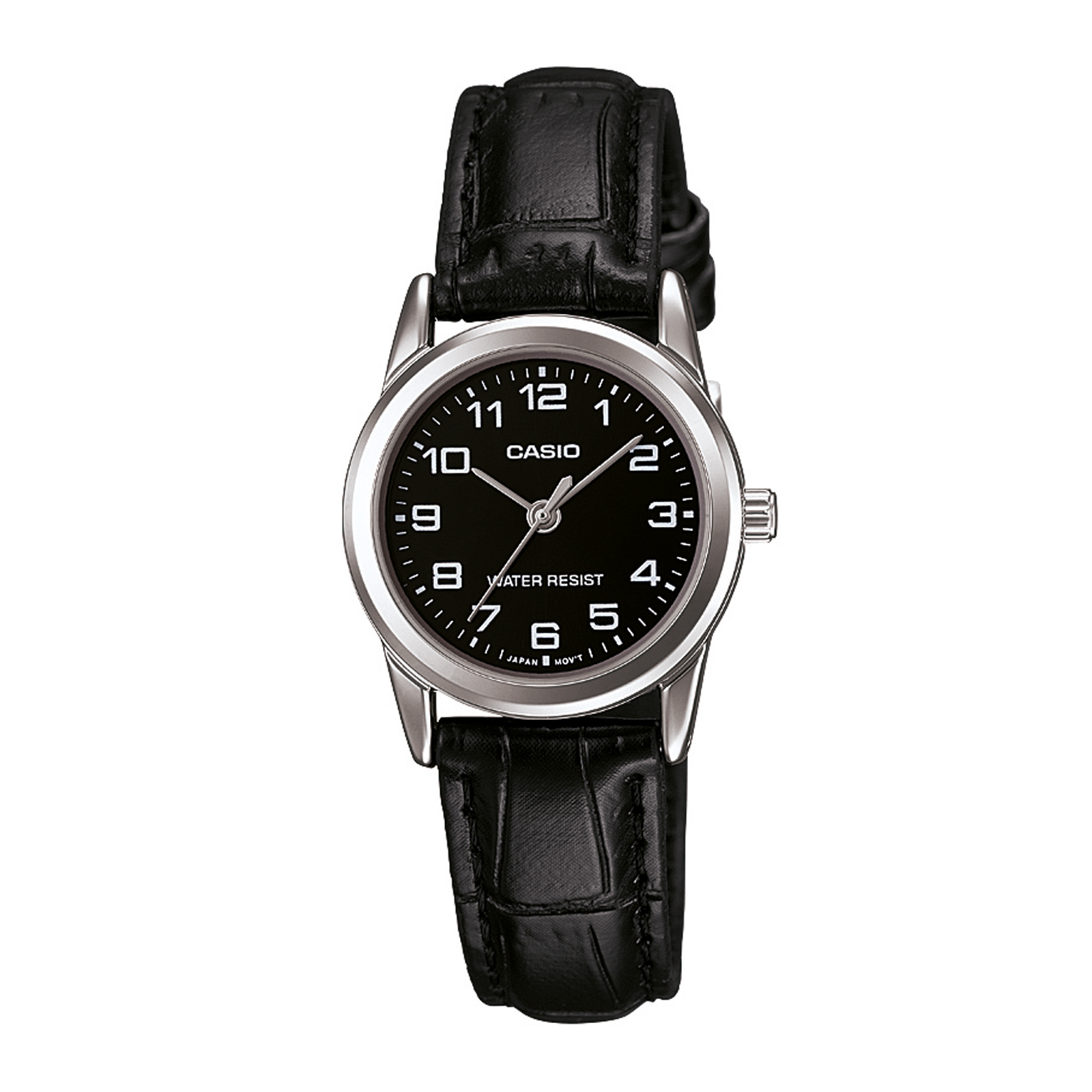 Reloj CASIO LTP-V001L-1BUDF Acero Mujer Plateado