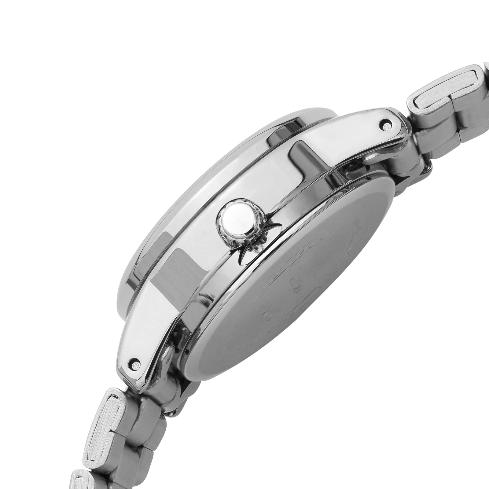 Reloj CASIO LTP-V002D-1BUDF Acero Mujer Plateado