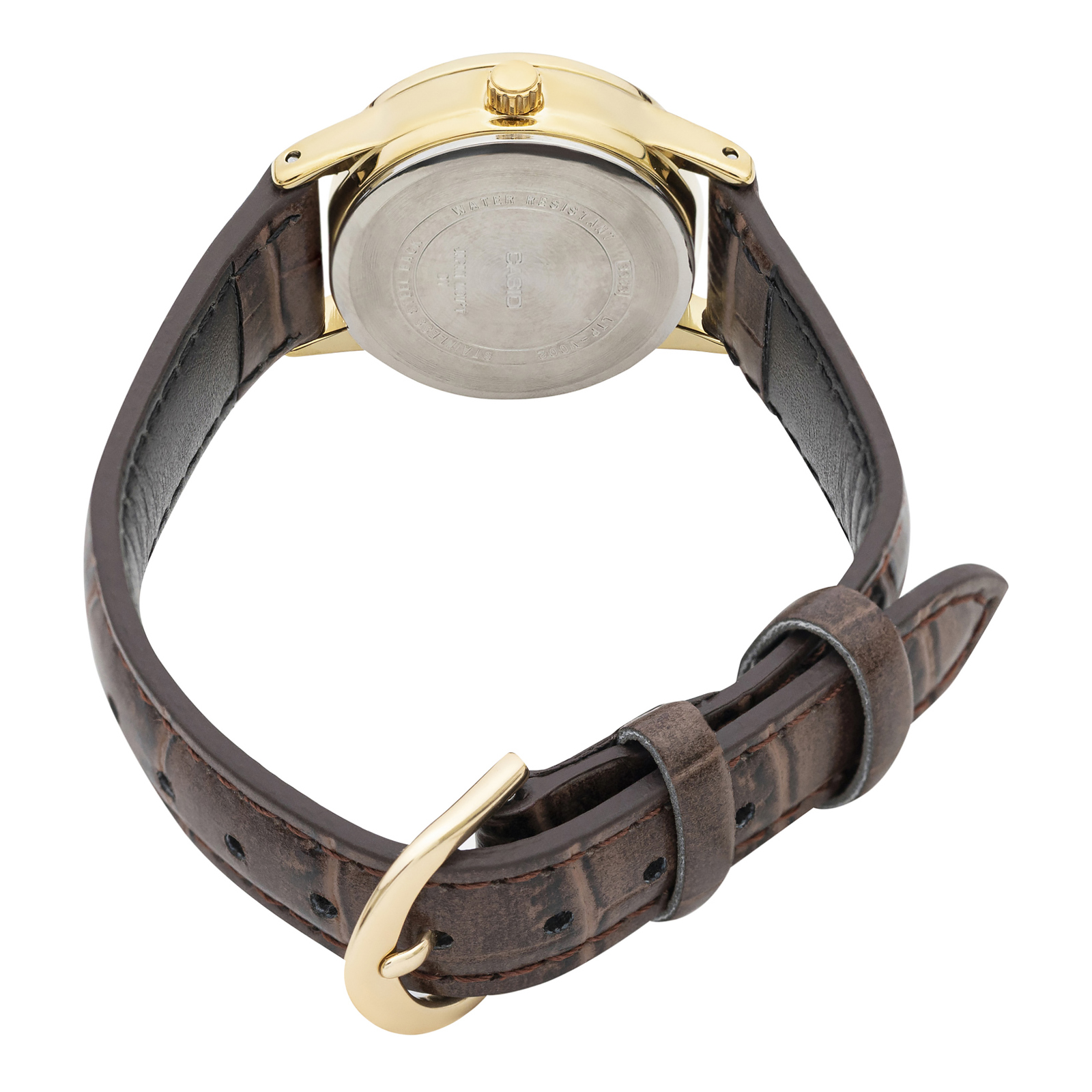 Reloj CASIO LTP-V002GL-1BUDF Acero Mujer Dorado