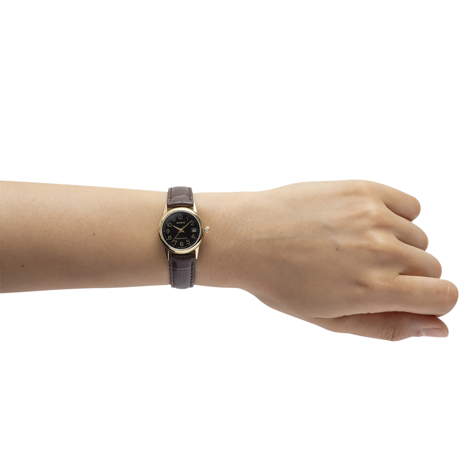 Reloj CASIO LTP-V002GL-1BUDF Acero Mujer Dorado