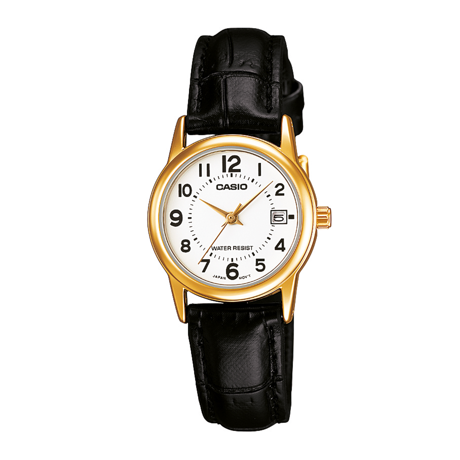 Reloj CASIO LTP-V002GL-7BUDF Acero Mujer Dorado