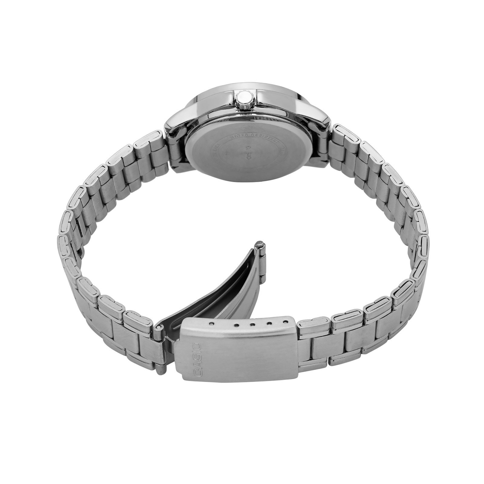 Reloj CASIO LTP-V004D-7BUDF Acero Mujer Plateado