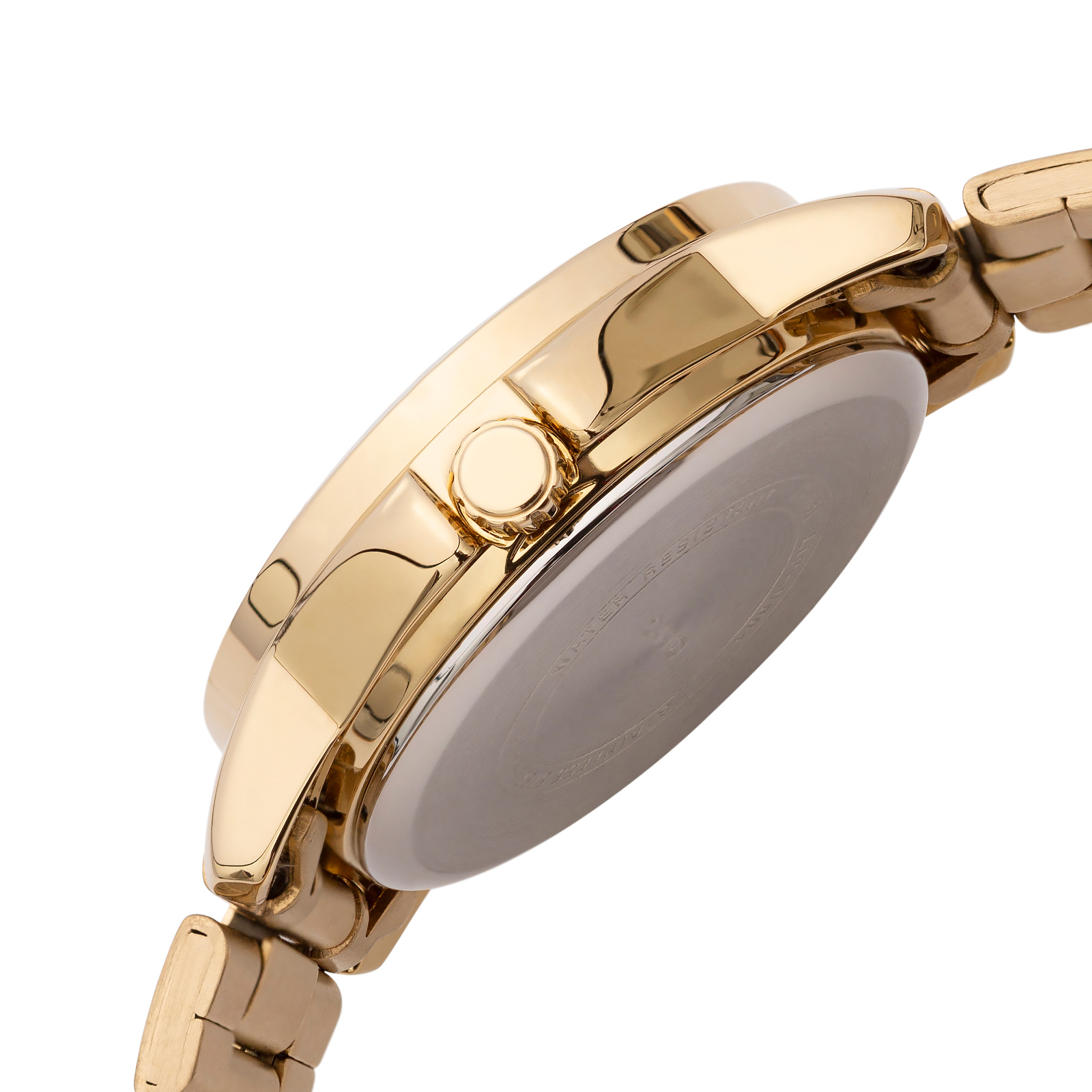 Reloj CASIO LTP-V004G-7BUDF Acero Mujer Dorado