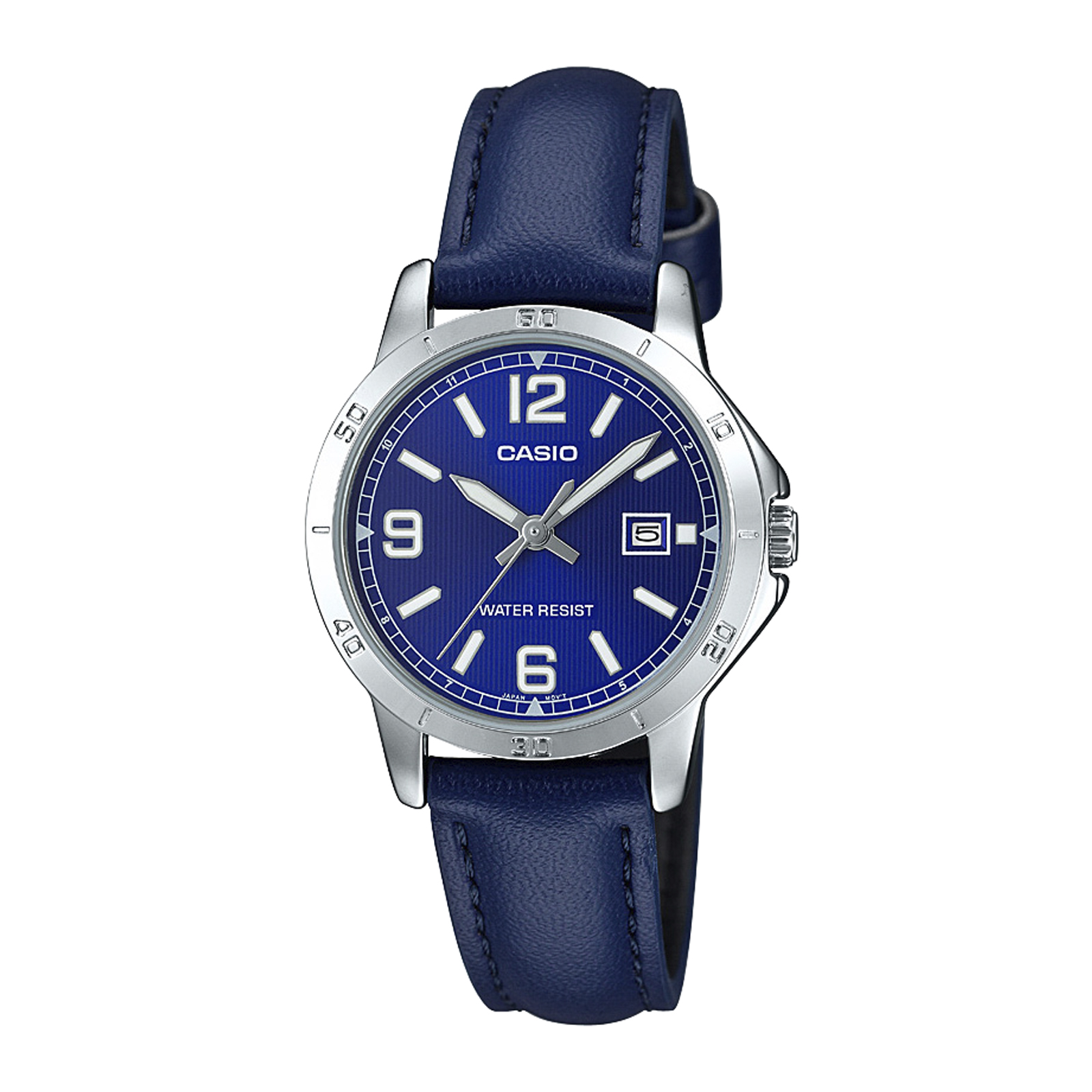 Reloj CASIO LTP-V004L-2BUDF Acero Mujer Plateado