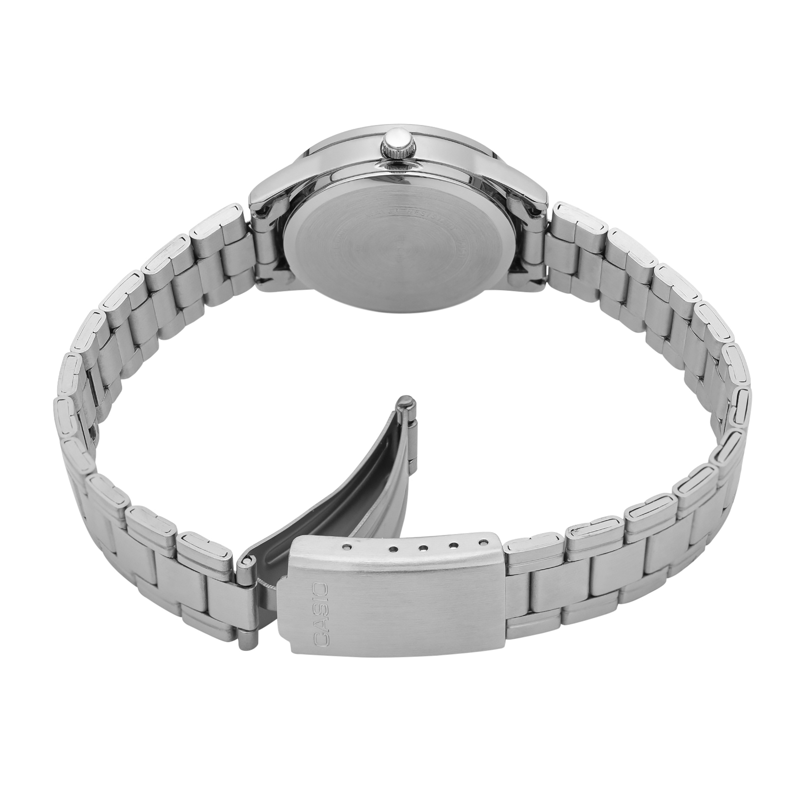Reloj CASIO LTP-V005D-2BUDF Acero Mujer Plateado