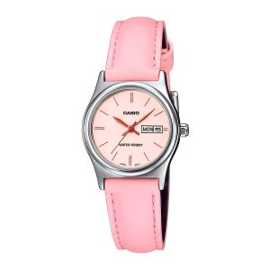Reloj CASIO LTP-V006L-4BUDF Acero Mujer Plateado