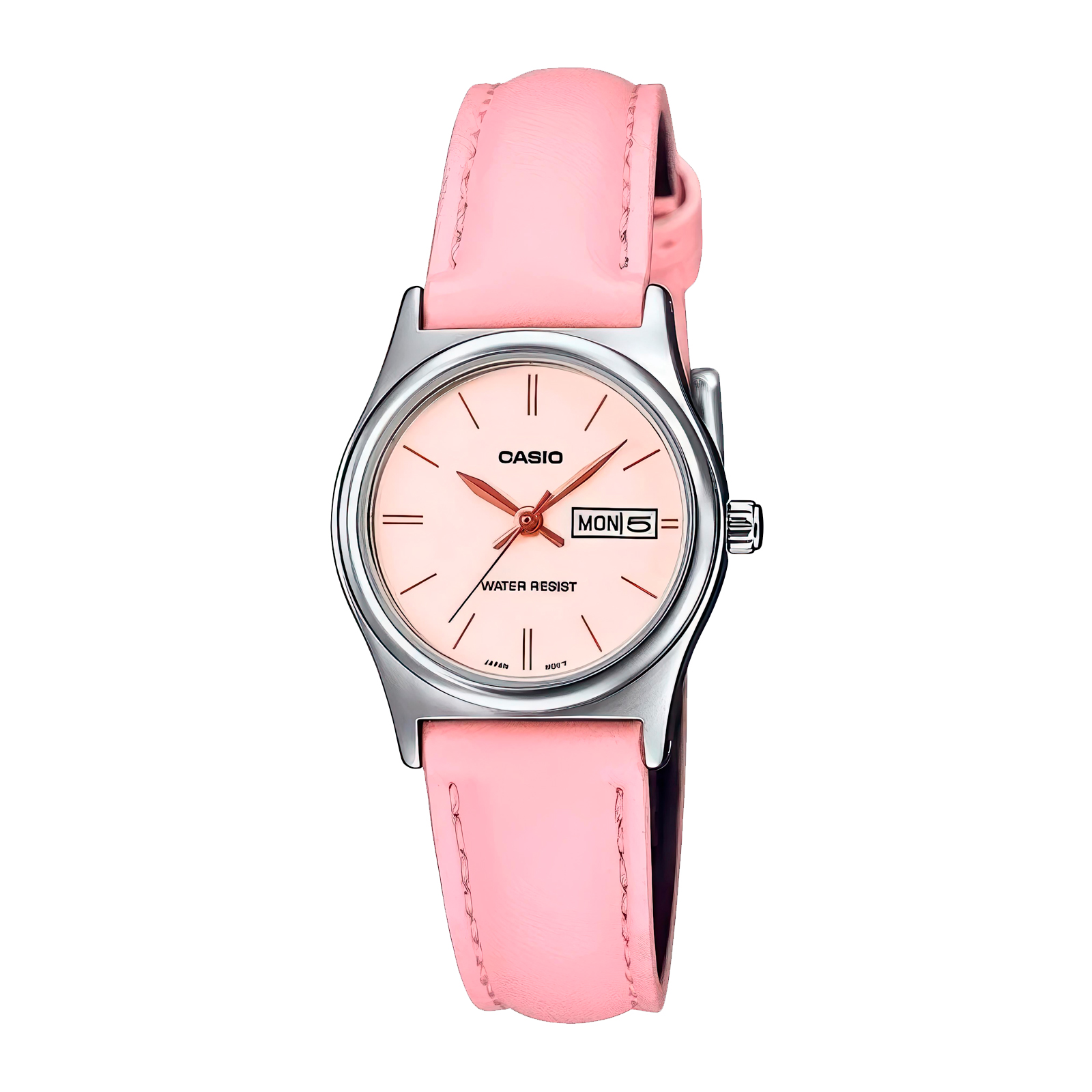 Reloj CASIO LTP-V006L-4BUDF Acero Mujer Plateado
