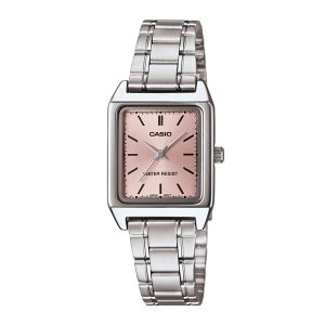 Reloj CASIO LTP-V007D-4EUDF Acero Mujer Plateado