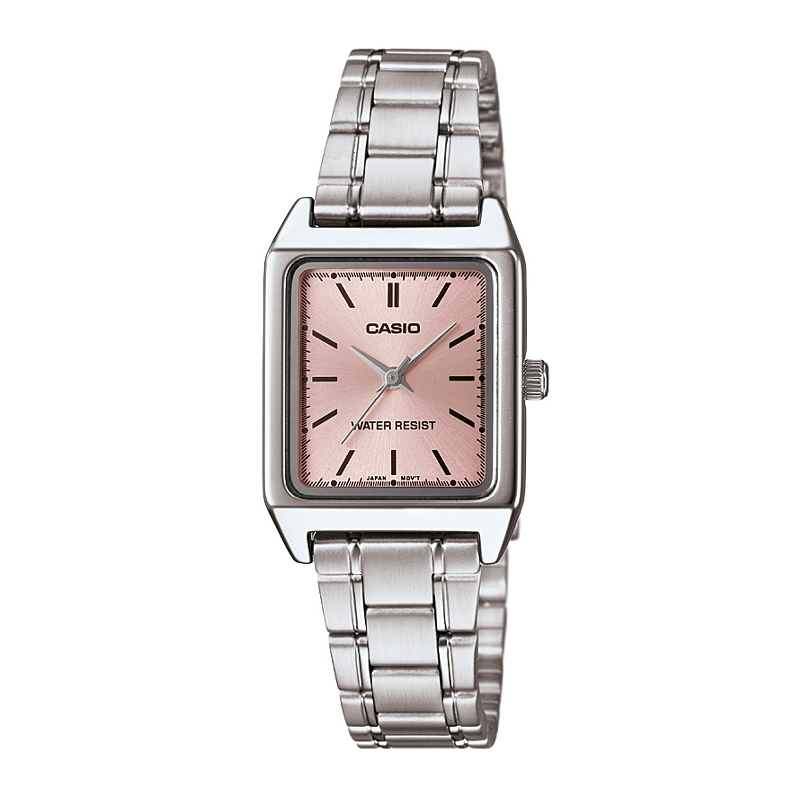 Reloj CASIO LTP-V007D-4EUDF Acero Mujer Plateado