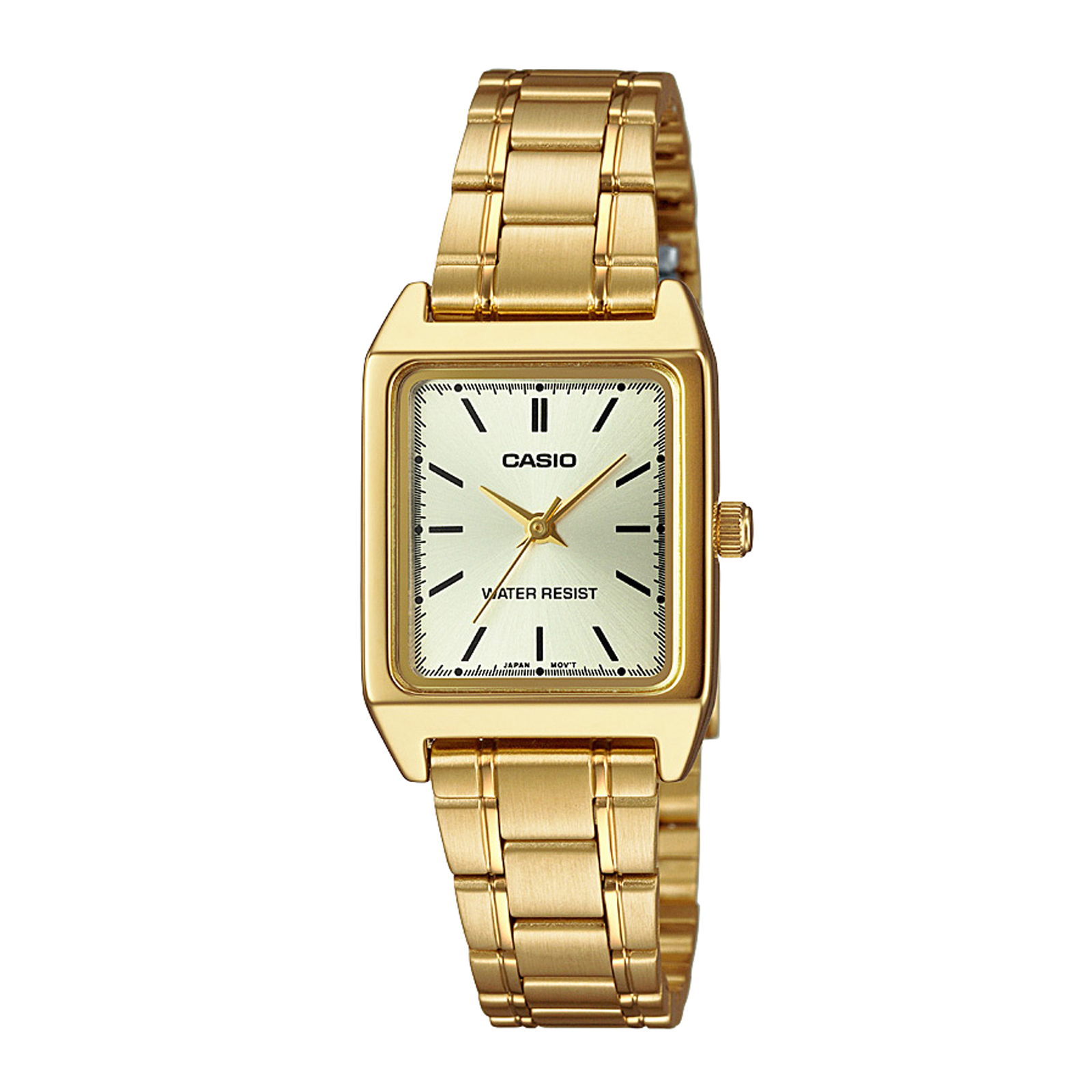 Reloj CASIO LTP-V007G-9EUDF Acero Mujer Dorado
