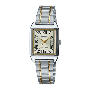 Reloj CASIO LTP-V007SG-9BUDF Acero Mujer Plateado