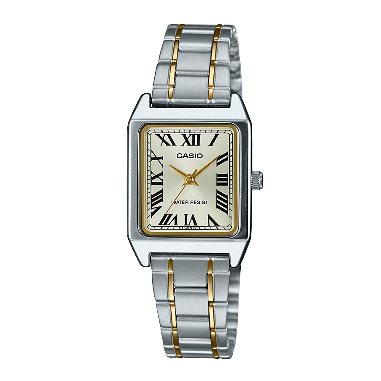 Reloj CASIO LTP-V007SG-9BUDF Acero Mujer Plateado