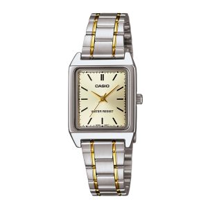 Reloj CASIO LTP-V007SG-9EUDF Acero Mujer Plateado