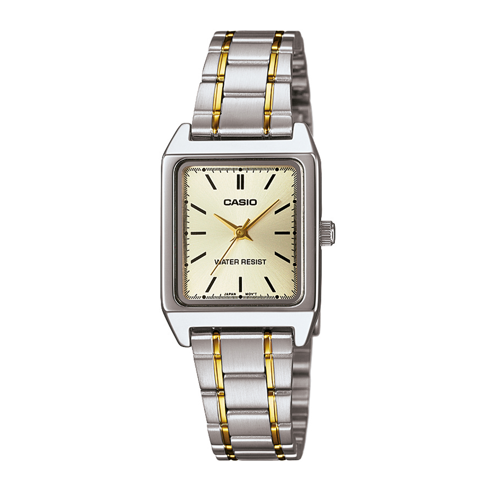 Reloj CASIO LTP-V007SG-9EUDF Acero Mujer Plateado