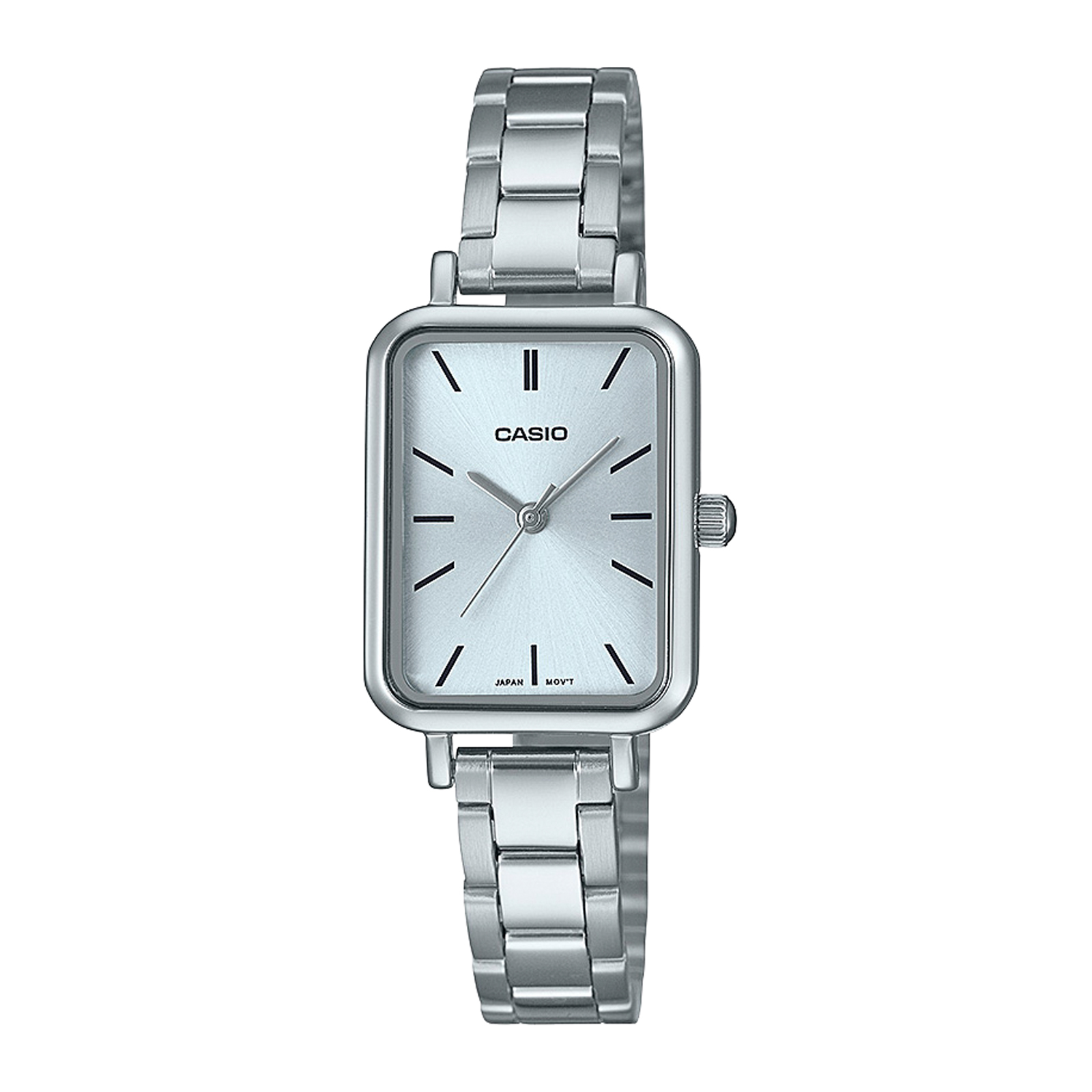 Reloj CASIO LTP-V009D-2EUDF Acero Mujer Plateado