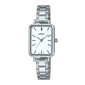 Reloj CASIO LTP-V009D-7EUDF Acero Mujer Plateado