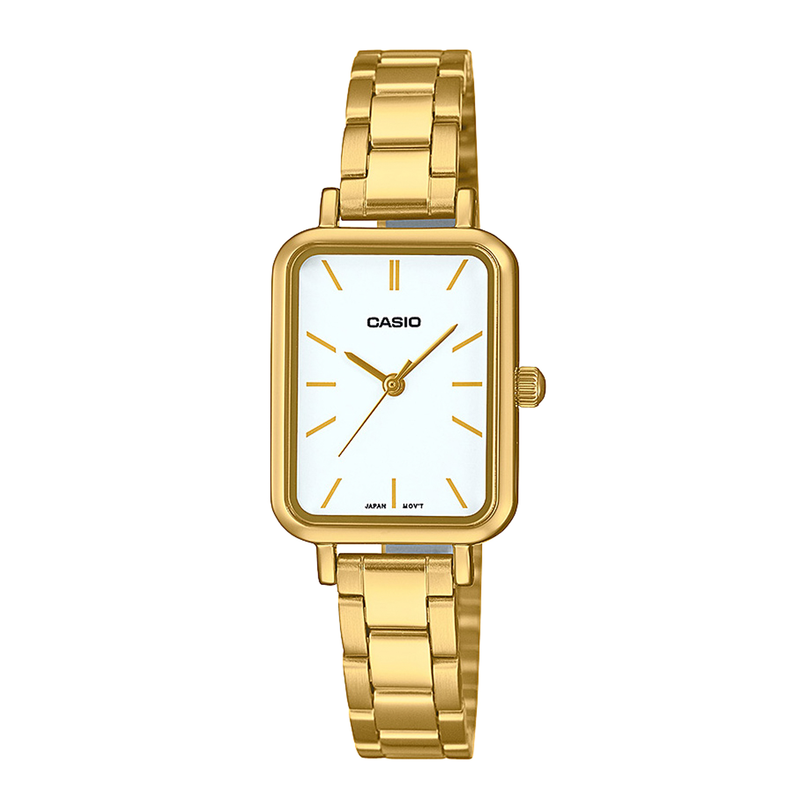 Reloj CASIO LTP-V009G-7EUDF Acero Mujer Dorado