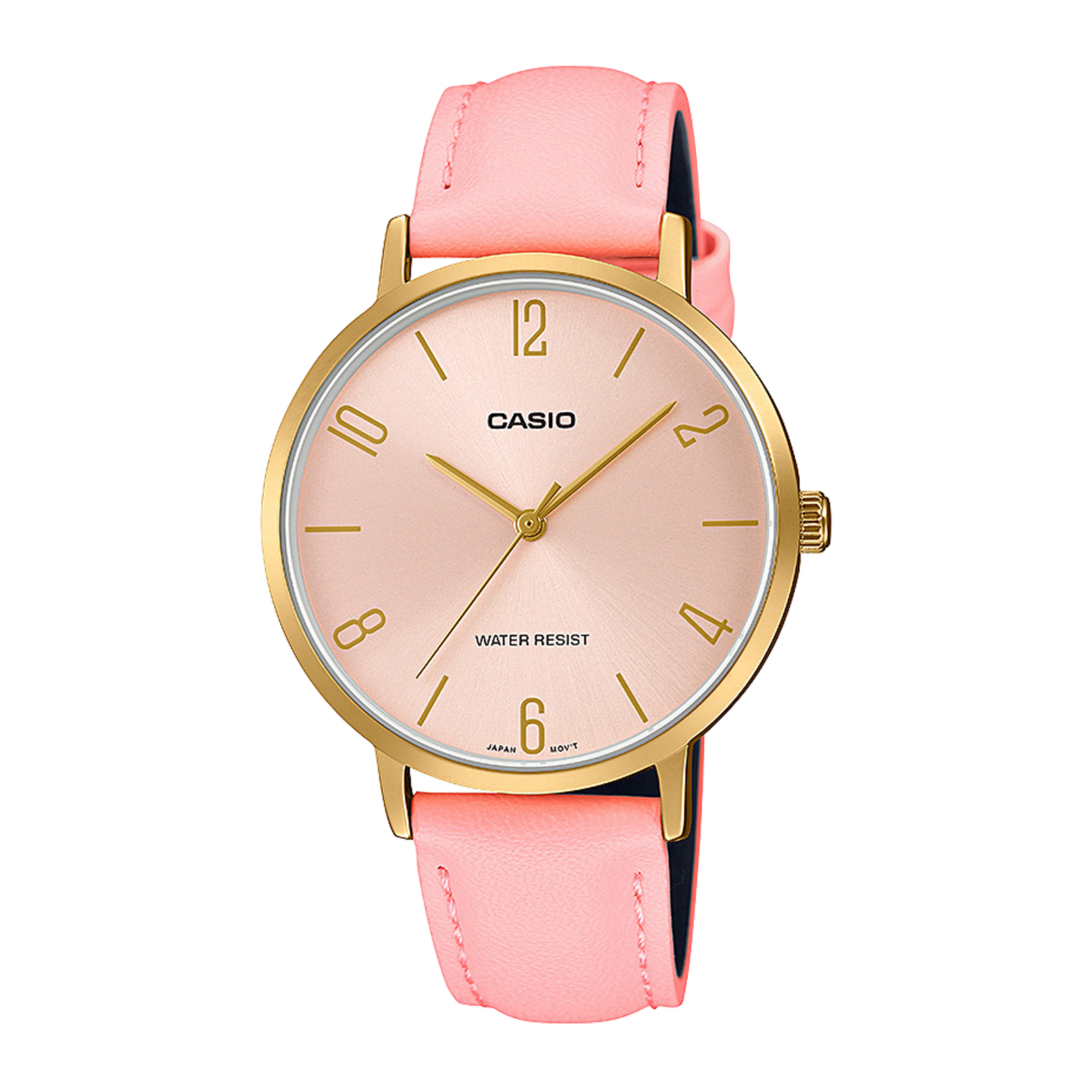 Reloj CASIO LTP-VT01GL-4BUDF Acero Mujer Dorado