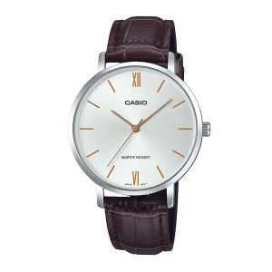 Reloj CASIO LTP-VT01L-7B2UDF Acero Mujer Plateado