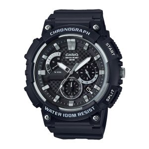 Reloj CASIO MCW-200H-1AVDF Resina Hombre Negro