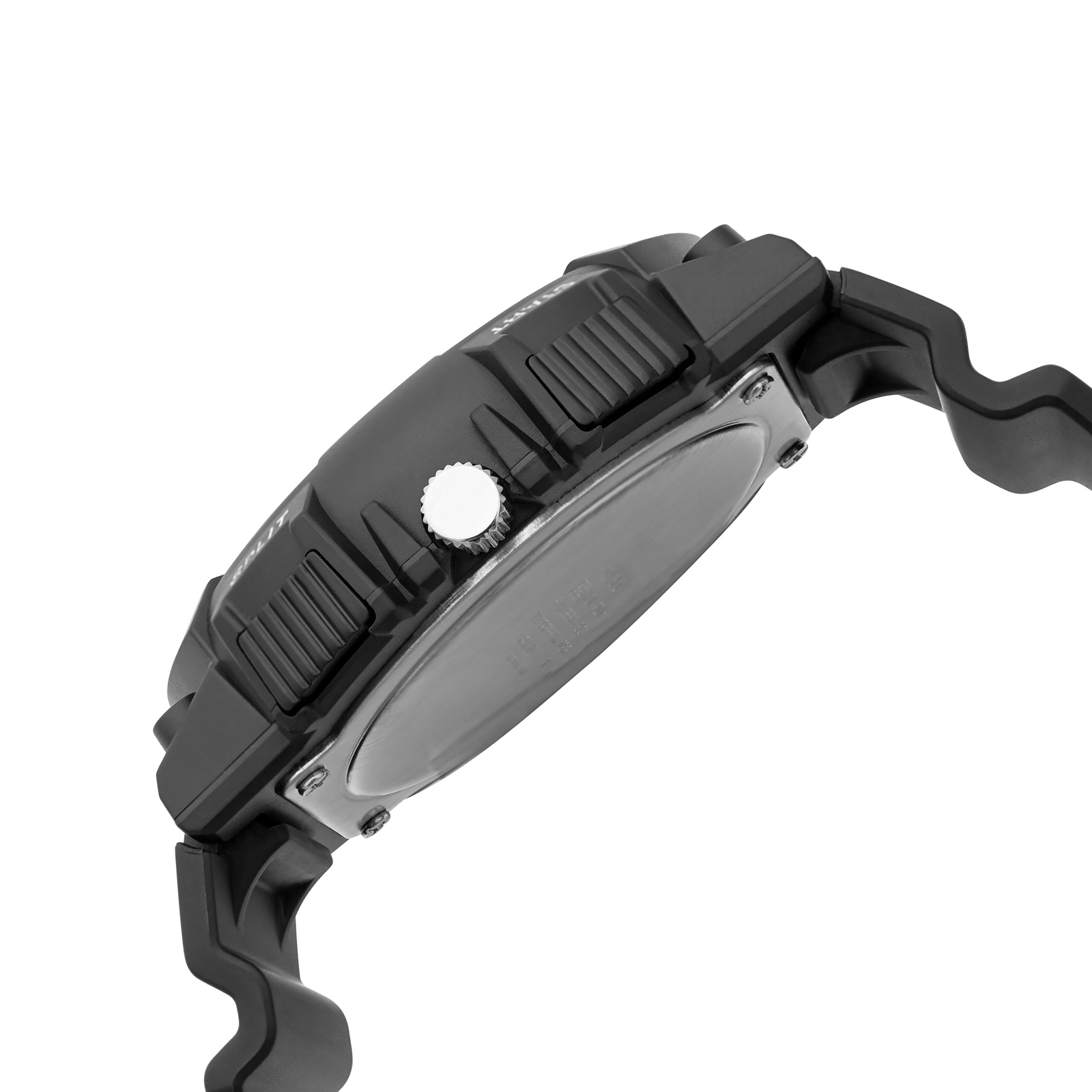 Reloj CASIO MCW-200H-1AVDF Resina Hombre Negro