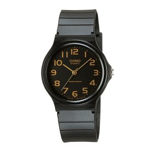 Reloj CASIO MQ-24-1B2LDF Resina Hombre Negro