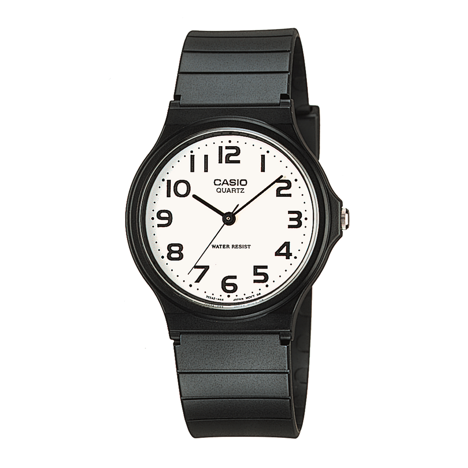 Reloj CASIO MQ-24-7B2LDF Resina Hombre Negro