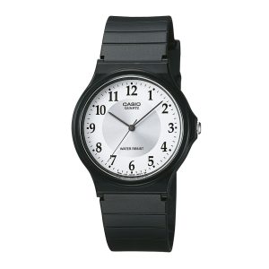 Reloj CASIO MQ-24-7B3LDF Resina Hombre Negro
