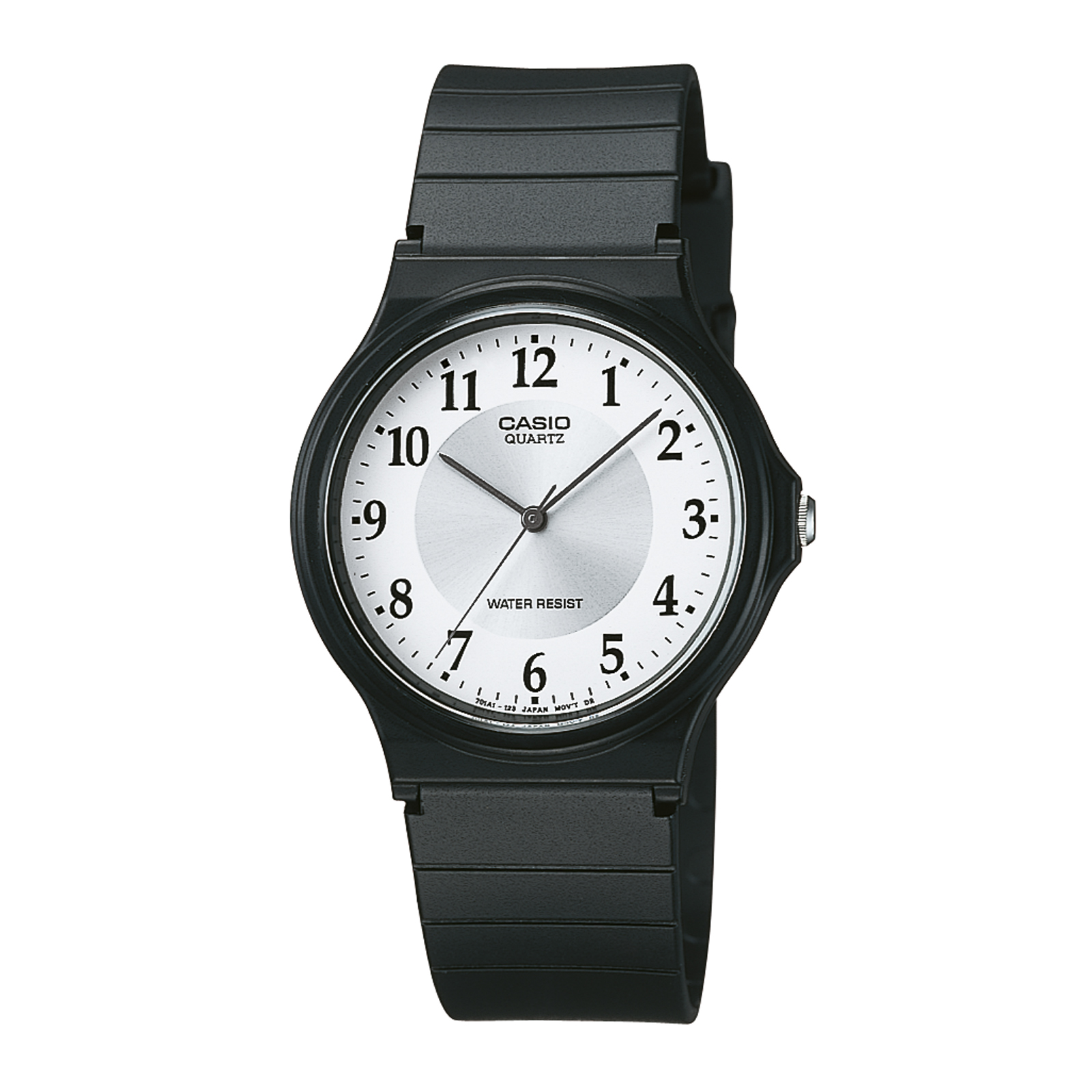 Reloj CASIO MQ-24-7B3LDF Resina Hombre Negro