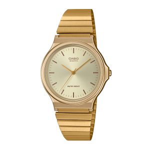 Reloj CASIO MQ-24G-9EDF Resina Hombre Dorado