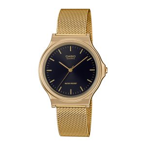 Reloj CASIO MQ-24MG-1EDF Resina Hombre Dorado