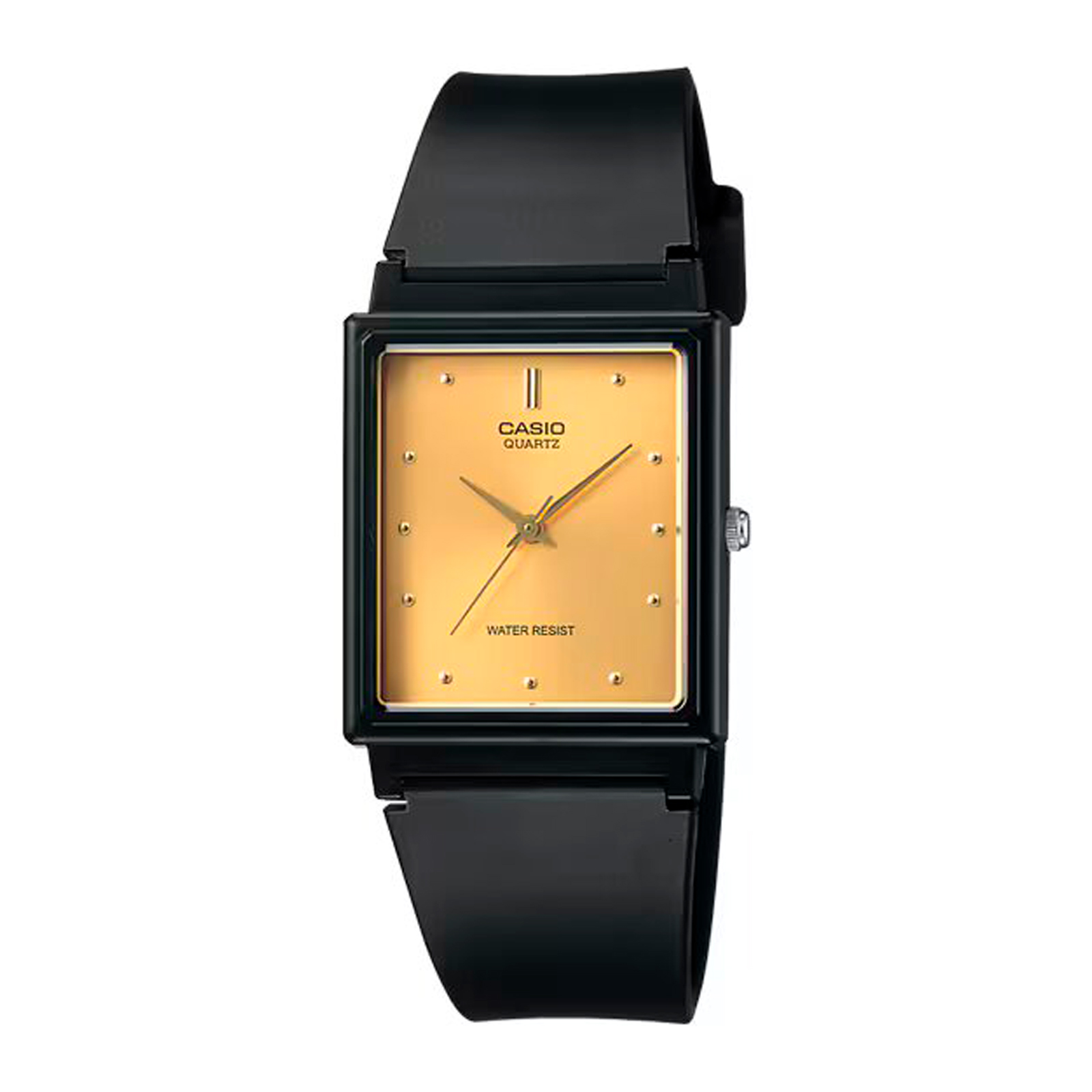 Reloj CASIO MQ-38-9ADF Resina Hombre Negro
