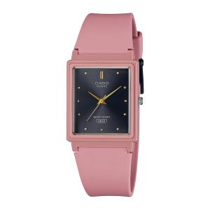 Reloj CASIO MQ-38UC-4ADF Resina Hombre Rosado