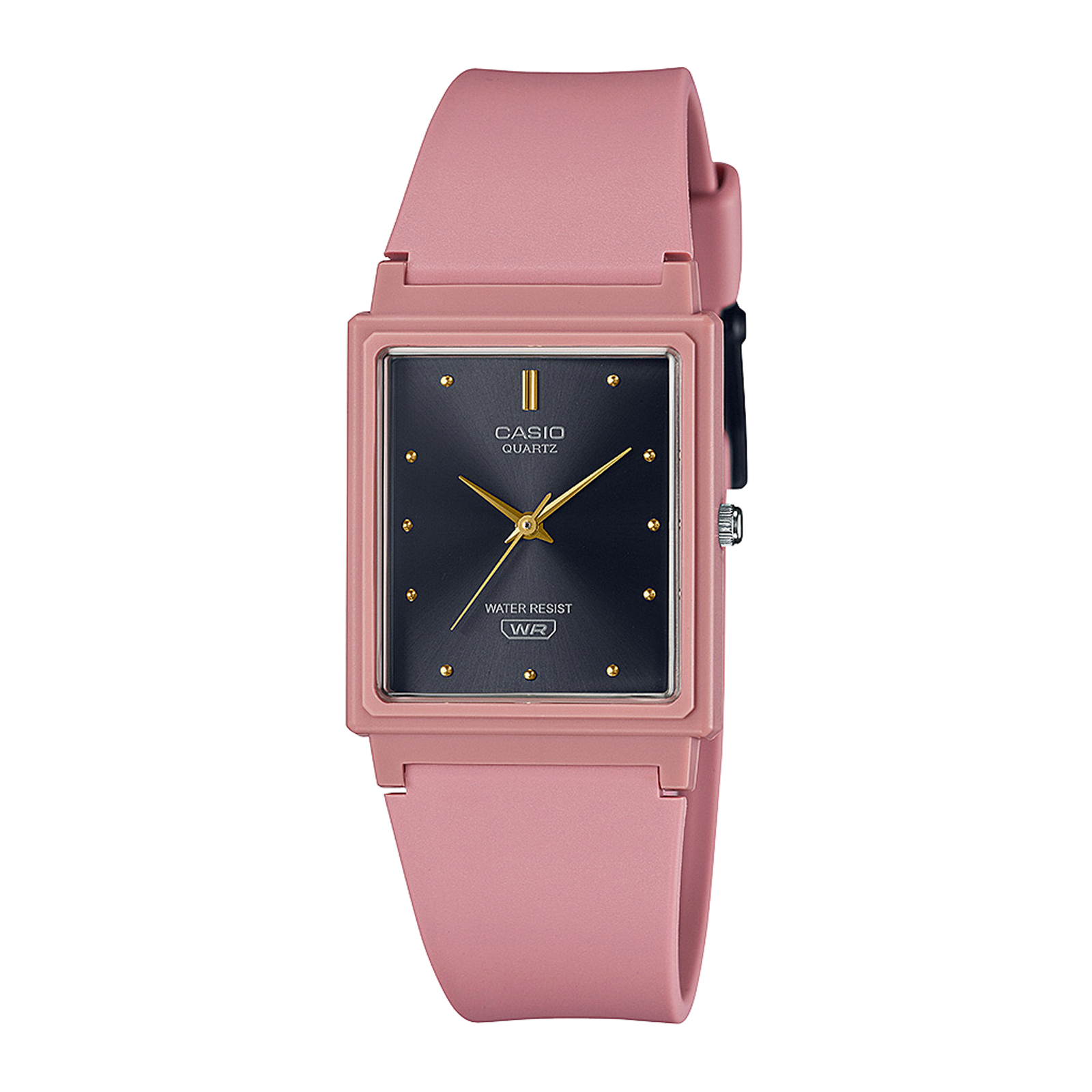 Reloj CASIO MQ-38UC-4ADF Resina Hombre Rosado