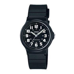 Reloj CASIO MQ-71-1BDF Resina Juvenil Negro