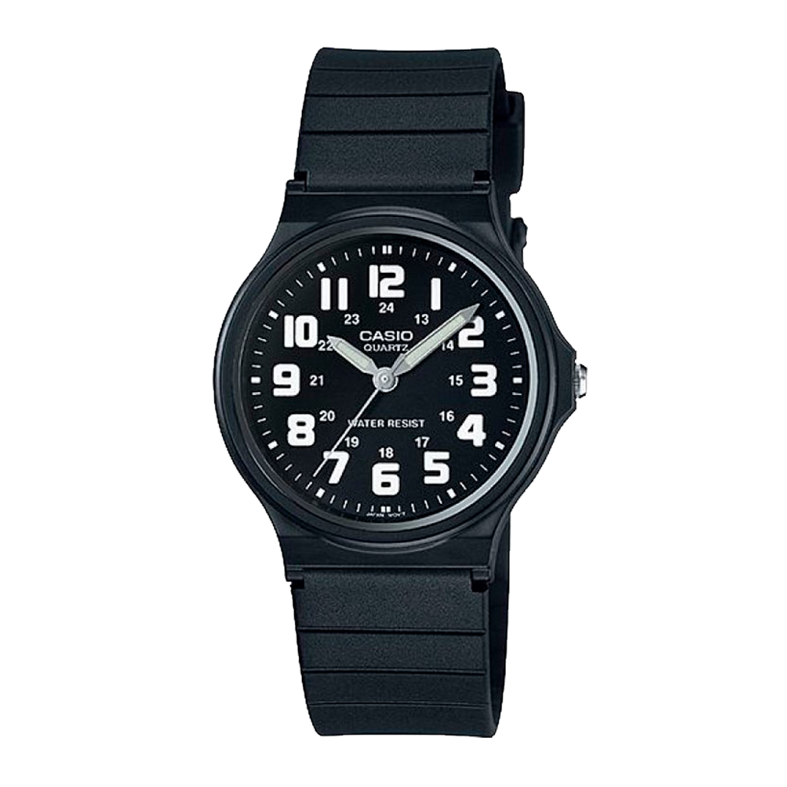 Reloj CASIO MQ-71-1BDF Resina Juvenil Negro