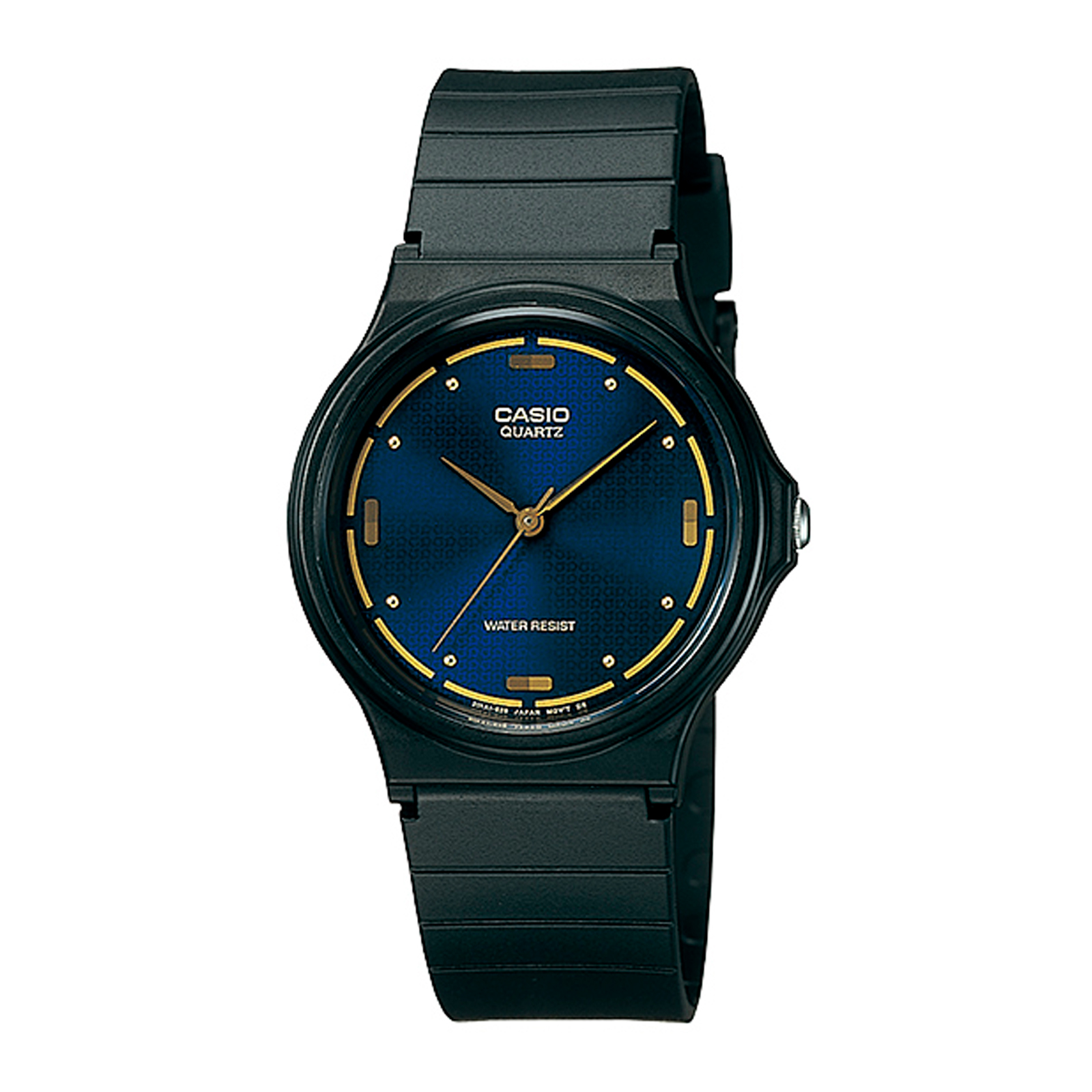 Reloj CASIO MQ-76-2ALDF Resina Hombre Negro
