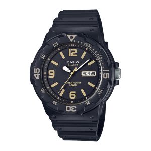 Reloj CASIO MRW-200H-1B3VDF Resina Hombre Negro