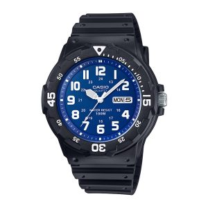 Reloj CASIO MRW-200H-2B2VDF Resina Hombre Negro