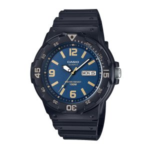 Reloj CASIO MRW-200H-2B3VDF Resina Hombre Negro