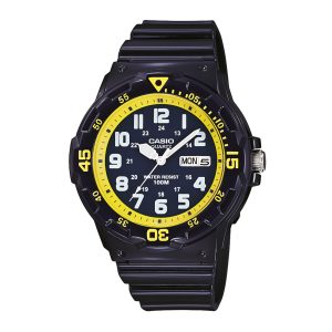 Reloj CASIO MRW-200HC-2BVDF Resina Hombre Azul