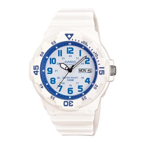 Reloj CASIO MRW-200HC-7B2VDF Resina Hombre Blanco