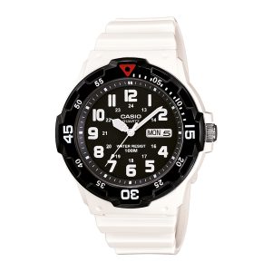 Reloj CASIO MRW-200HC-7BVDF Resina Hombre Blanco