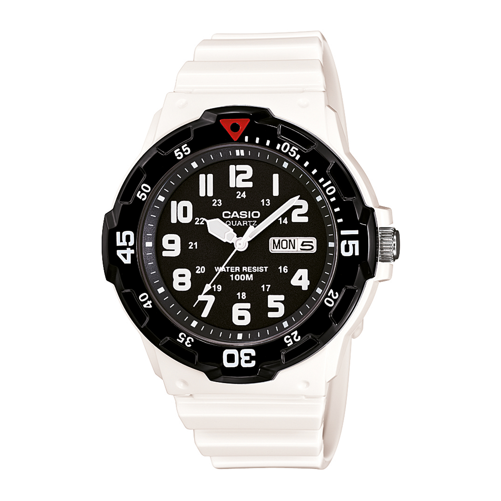 Reloj CASIO MRW-200HC-7BVDF Resina Hombre Blanco