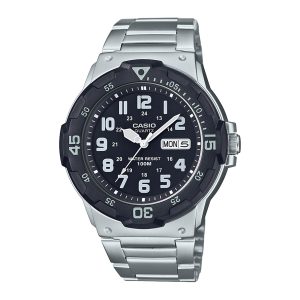 Reloj CASIO MRW-200HD-1BVDF Resina Hombre Plateado