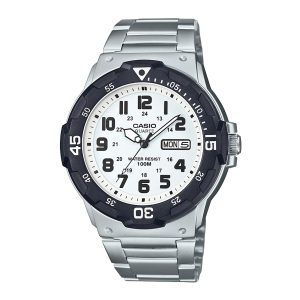 Reloj CASIO MRW-200HD-7BVDF Resina Hombre Plateado