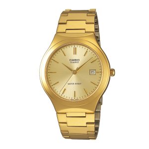 Reloj CASIO MTP-1170N-9ARDF Acero Hombre Dorado