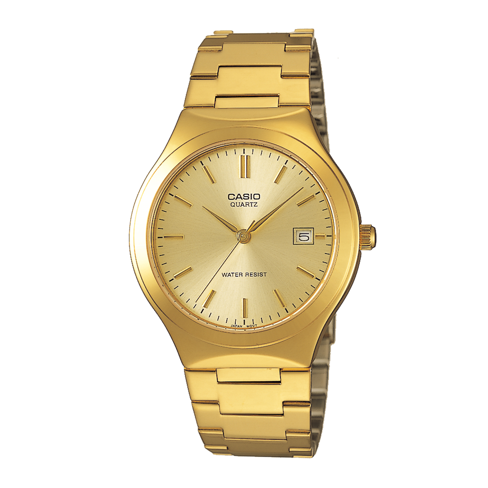 Reloj CASIO MTP-1170N-9ARDF Acero Hombre Dorado