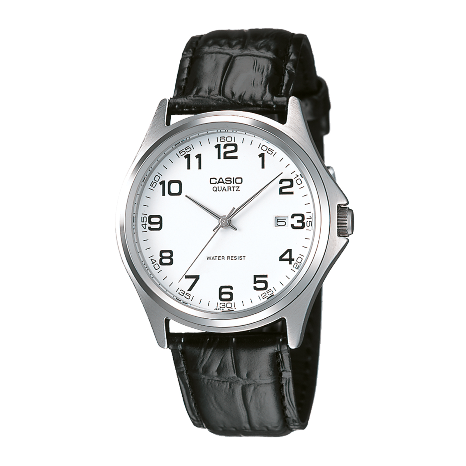Reloj CASIO MTP-1183E-7BDF Acero Hombre Negro